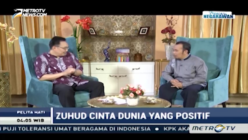 Zuhud Cinta Dunia yang Positif (1)