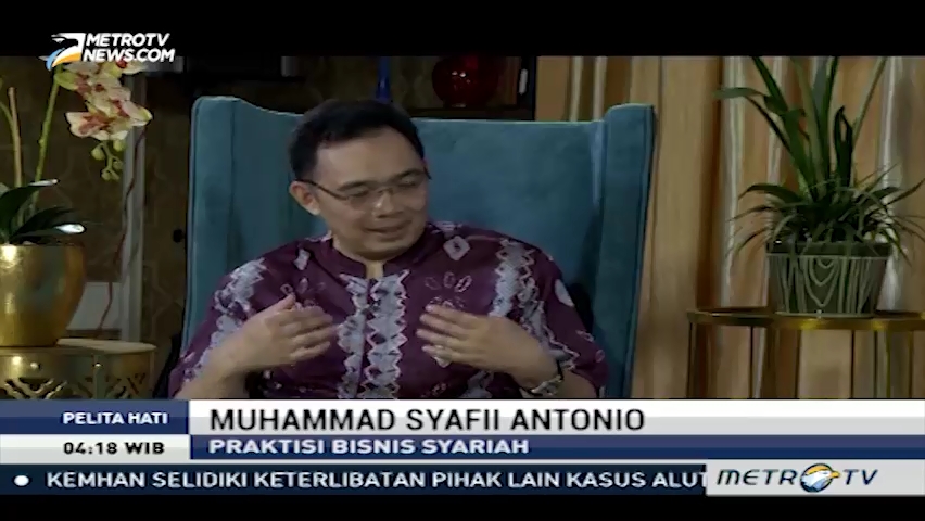 Zuhud Cinta Dunia yang Positif (2)