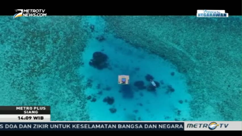 Sensasi Menginap di Hotel Bawah Laut