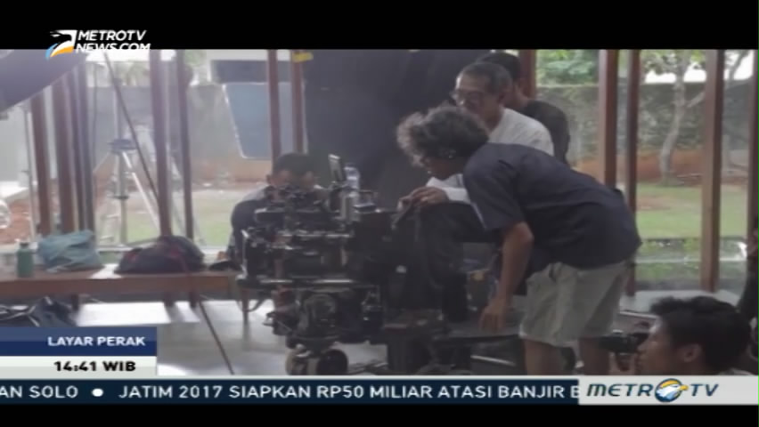 Silang Pengaruh Budaya Sinema (2)