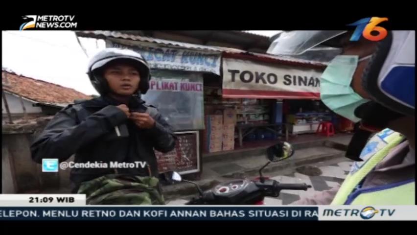 Jalan Raya Bukan untuk Anak-anak (1)