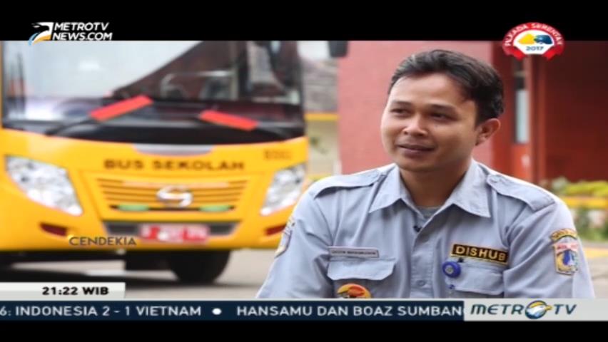 Jalan Raya Bukan untuk Anak-anak (2)