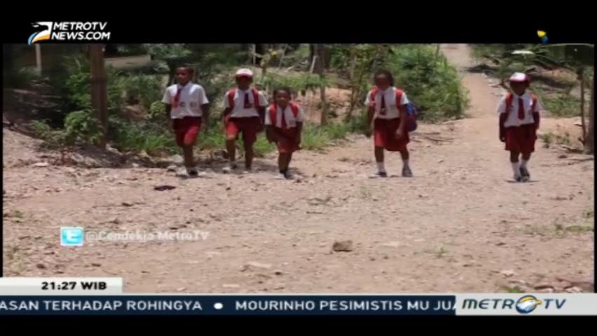 Jalan Raya Bukan untuk Anak-anak (3)