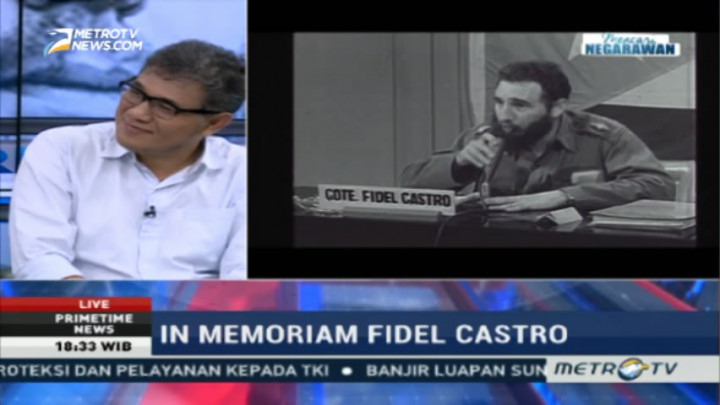 Indonesia Perlu Tiru Sistem Pendidikan & Kesehatan di Kuba