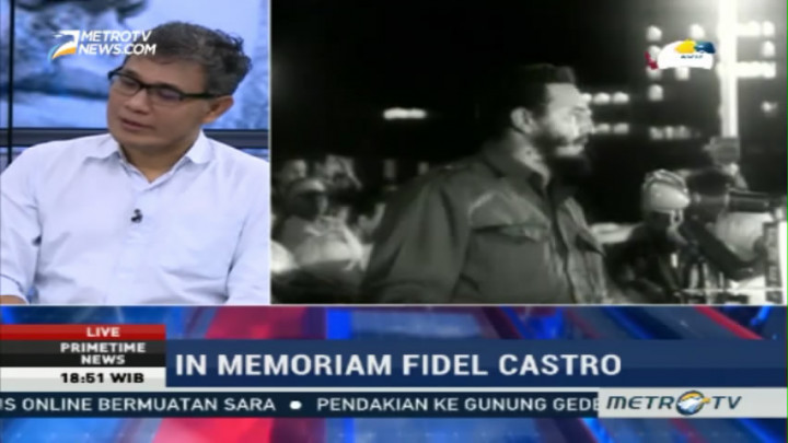 Makna Pesan Terakhir Fidel Castro