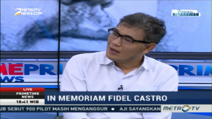 Kondisi Kuba di Bawah Pimpinan Raul Castro