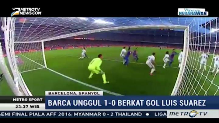 Gol Sergio Ramos Selamatkan Madrid dari Kekalahan