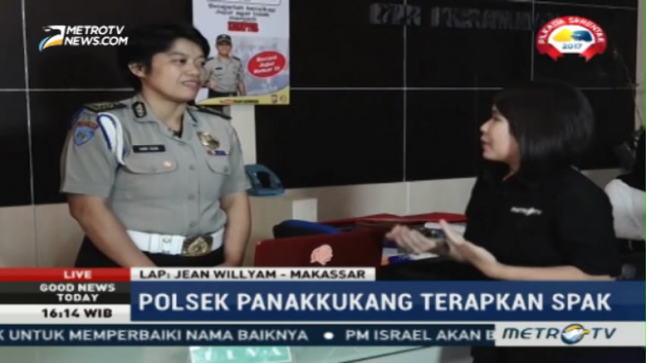 Mengenal Bripka Ulva, Agen SPAK Pertama di Kepolisian