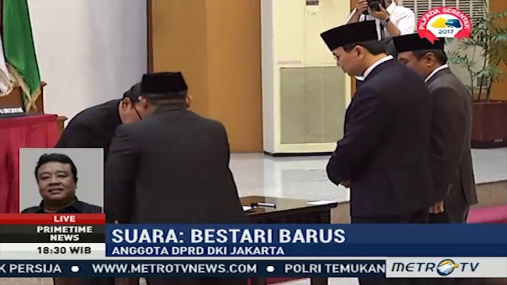 DPRD DKI Bantah Ada Anggaran Titipan di APBD 2017