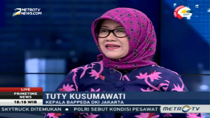 Ini Penyebab Kenaikan Anggaran RAPBD DKI 2017