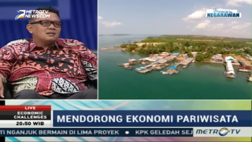 Kehadiran Bandara Dinilai Berdampak pada Kunjungan Wisatawan ke Bintan