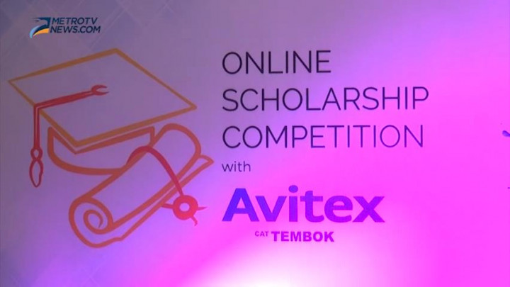 Program Beasiswa OSC With Avitex 2016 Sukses Digelar