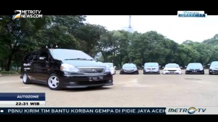 VANkulture, Komunitas Pecinta Mobil MPV