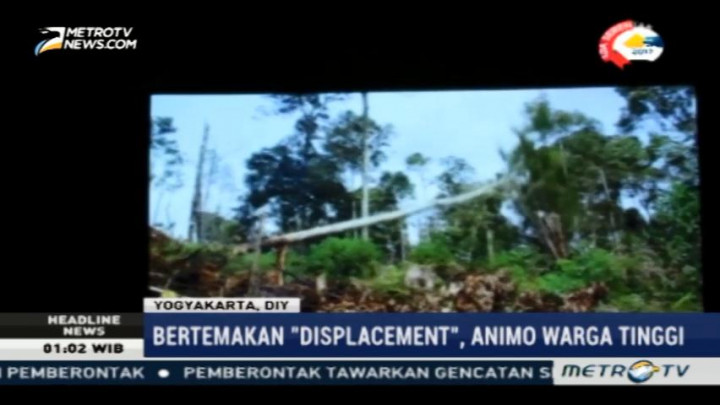 <i>Displacement</i> Jadi Tema Festival Film Dokumenter Tahun Ini