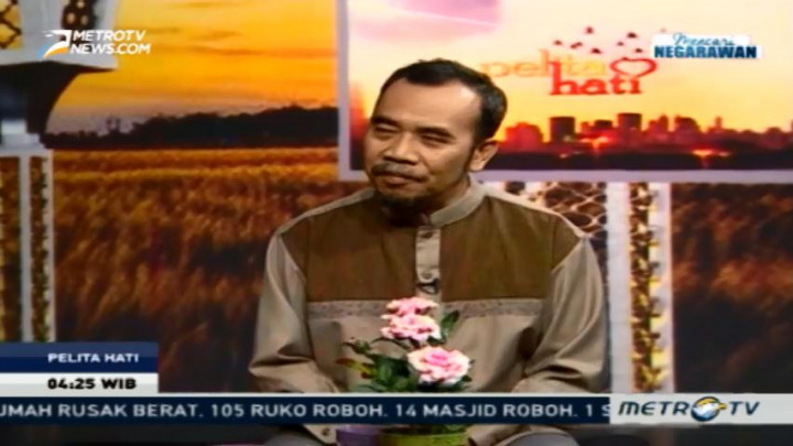 Berani Mengambil Keputusan (3)