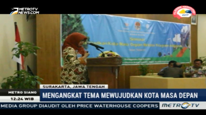 Kementerian LHK Gelar Seminar tentang Adipura