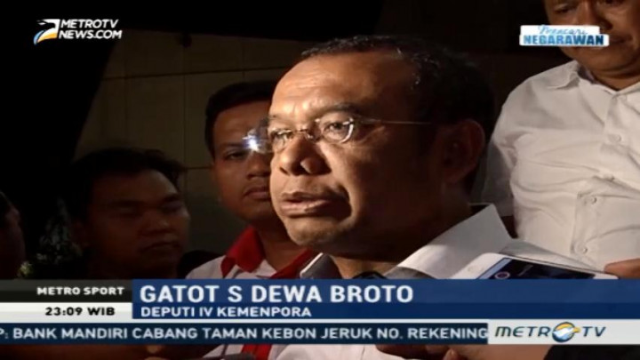 Timnas Indonesia Dipastikan Tampil di SEA Games 2017