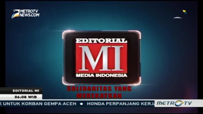 Solidaritas yang Merekatkan