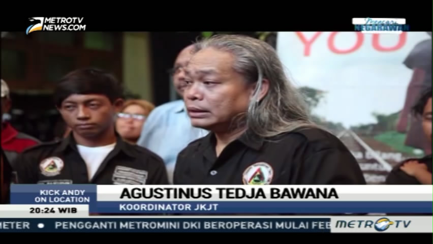 Bapak Kaum Marjinal (2)