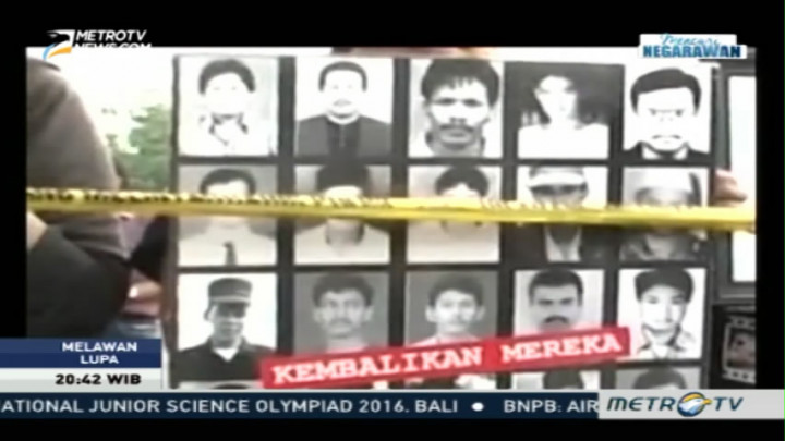 Keberanian Bernama Munir (2)