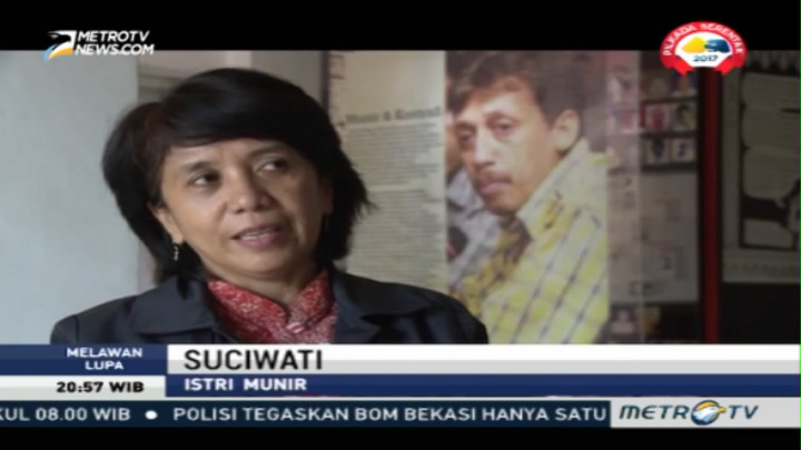 Keberanian Bernama Munir (3)