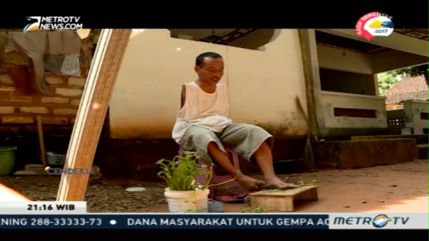 Mendidik Tanpa Tangan (2)