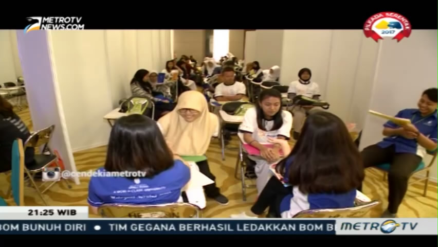 Mendidik Tanpa Tangan (3)