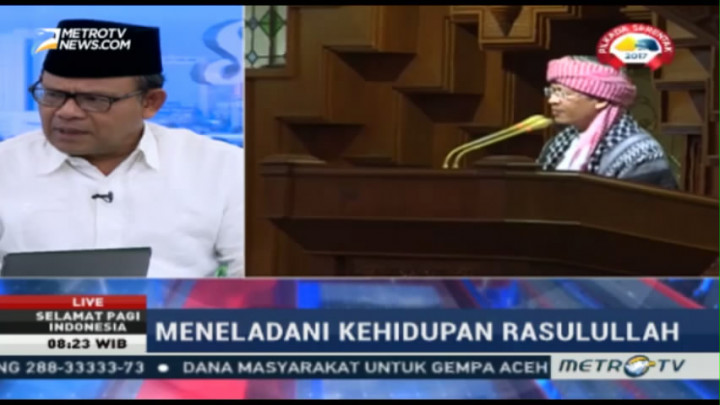 Meneladani Sikap Rasulullah dalam Bertoleransi