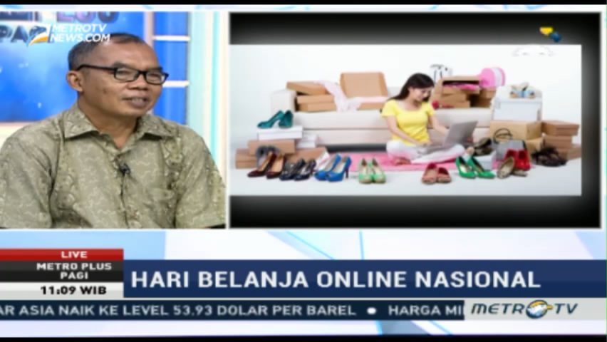 Hari Belanja <i>Online</i> Nasional (1)