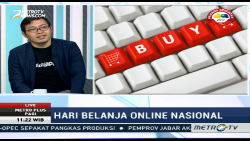 Hari Belanja <i>Online</i> Nasional (2)