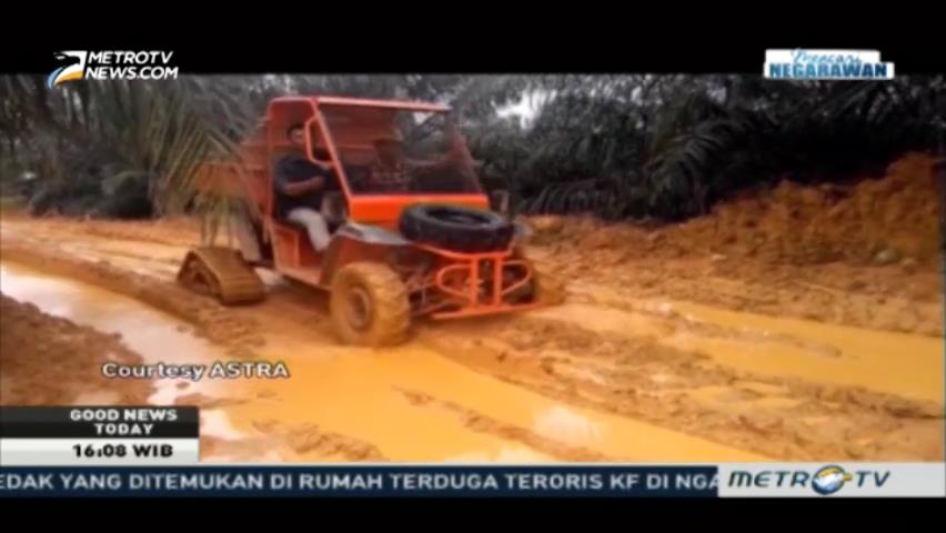 Wintor, Traktor Mini Karya Anak Bangsa