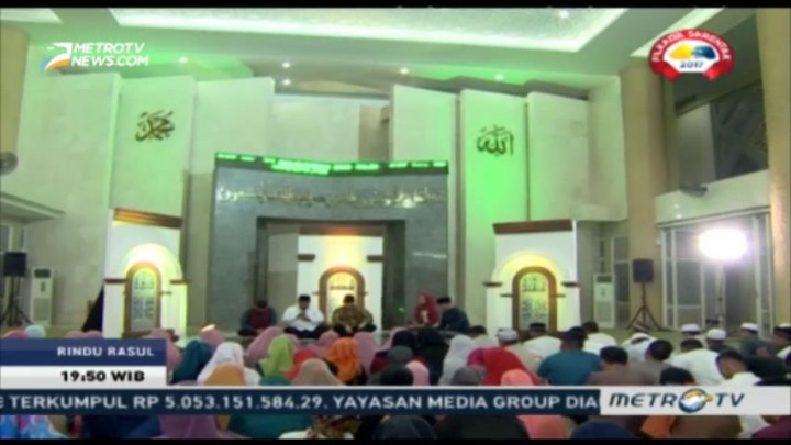 Meneladani Sifat Rasulullah (4)