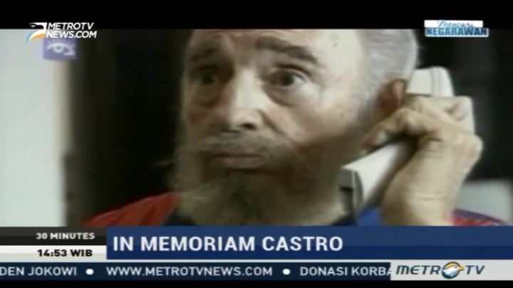 In Memoriam Castro (3)
