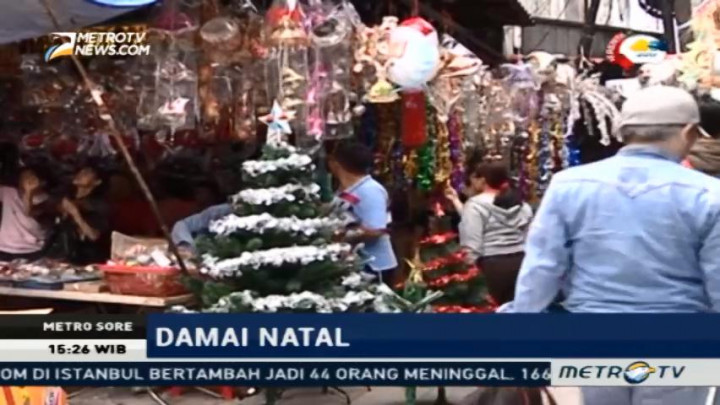 Tips Berbelanja Ornamen Natal dengan Harga Murah