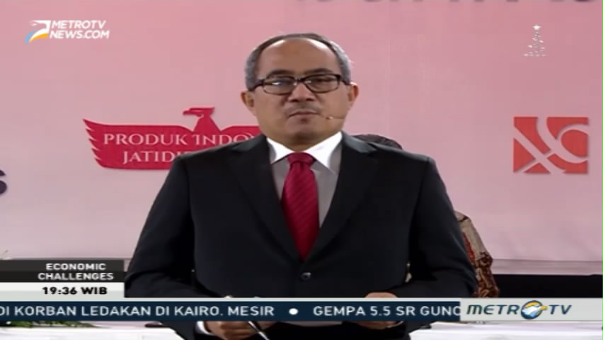 Sarasehan 100 Ekonom: Menguji Ketangguhan Ekonomi (1)