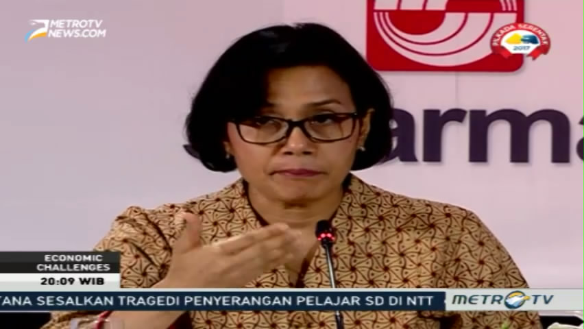 Sarasehan 100 Ekonom: Menguji Ketangguhan Ekonomi (3)