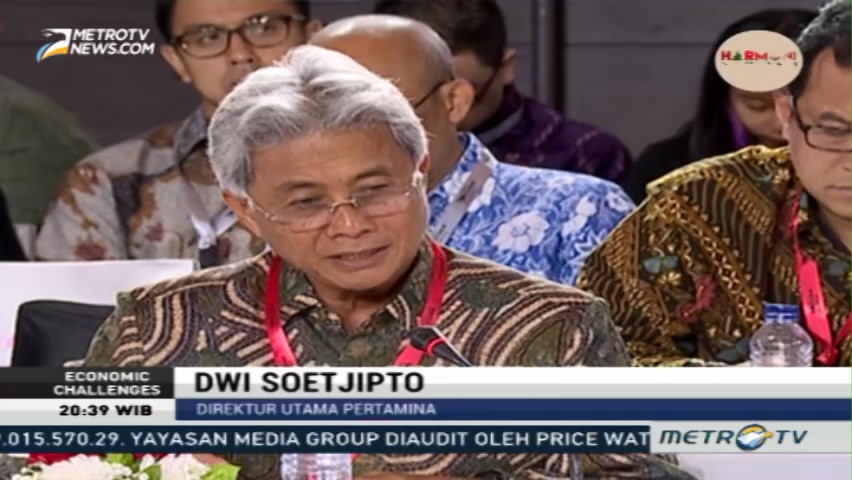 Sarasehan 100 Ekonom: Menguji Ketangguhan Ekonomi (5)