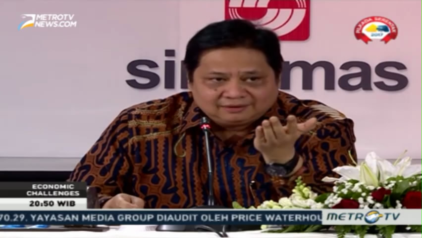 Sarasehan 100 Ekonom: Menguji Ketangguhan Ekonomi (6)