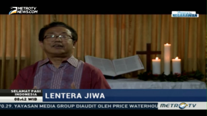 Lentera Jiwa: Membangun Komunikasi dengan Semua Orang