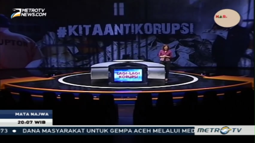 Lagi-lagi Korupsi (1)