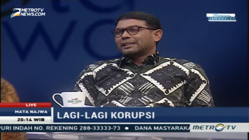 Komisi III: OTT KPK Sebuah Prestasi, Namun Tak Selesaikan Masalah