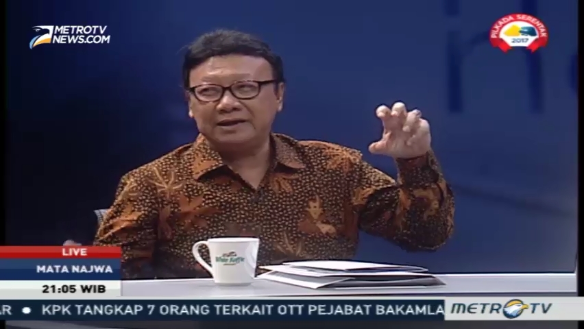 Kemendagri Tercatat Sebagai Instansi dengan Laporan Pungli Terbanyak