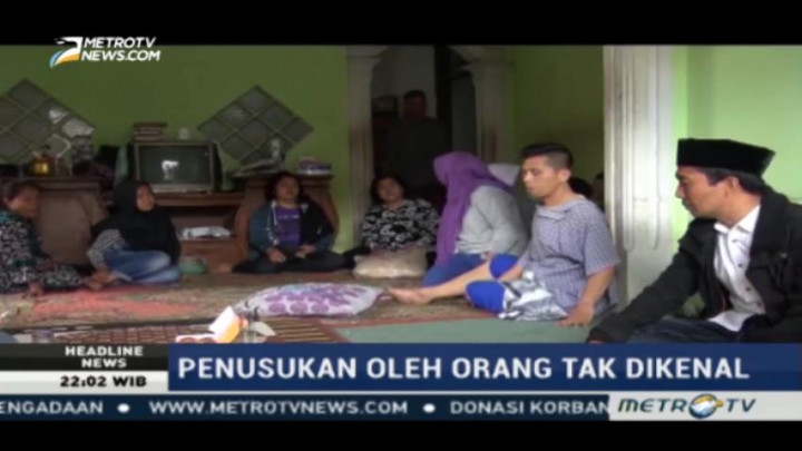 Insiden Penusukan di Bandung, Satu Tewas Tujuh Terluka