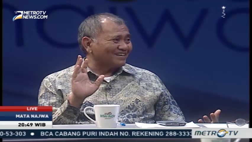 KPK Minta Masyarakat Hati-hati Pilih Pemimpin Daerah