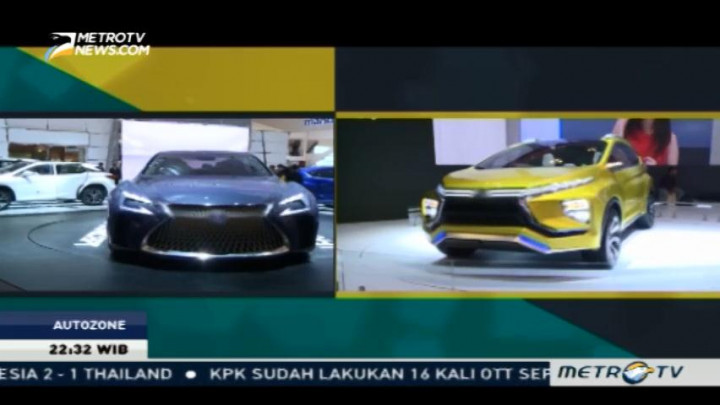 Fitur-fitur Mobil Masa Depan