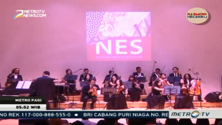 Desainer Helena Dewi Gelar Konser Amal 