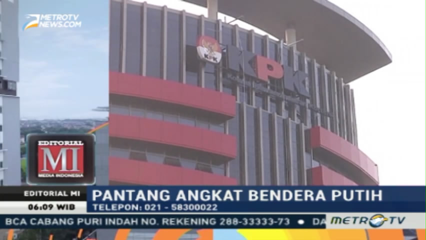 Pantang Angkat Bendera Putih