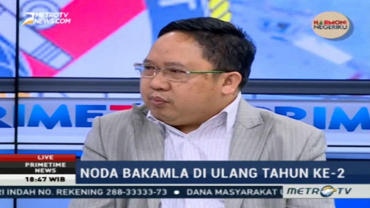 Komisi I: Pengamanan di Laut Sebaiknya Terintegrasi di TNI AL