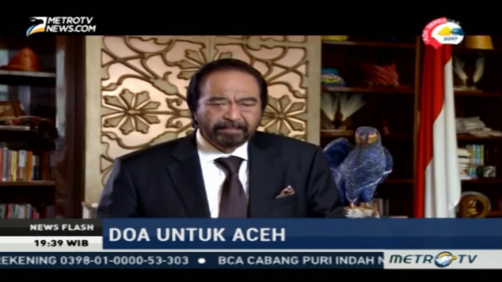 Mengenang 12 Tahun Tsunami Aceh