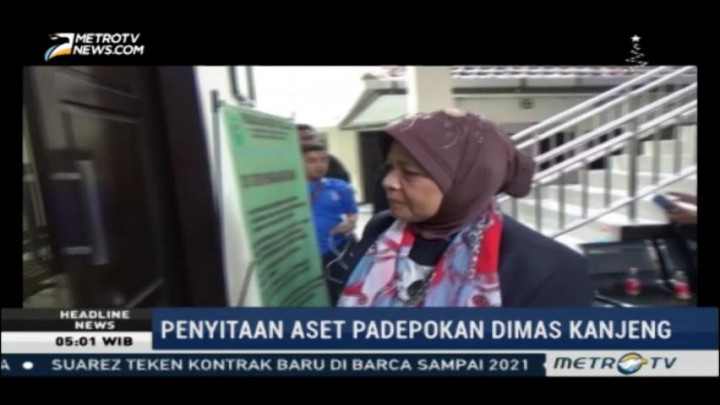 Marwah Daud Ibrahim Datangi PN Kraksaan